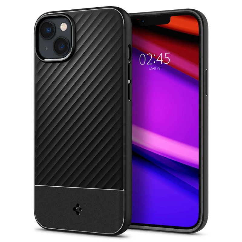 SPIGEN Core Armor Odolný kryt pro iPhone 14 Plus, černý