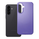 Kryt ROAR RAINBOW BUMPER pro Galaxy A37 – fialový