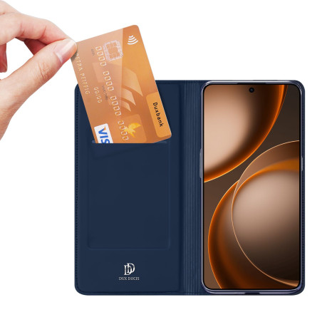 Kryt Dux Ducis SKIN PRO pro OPPO FIND X9 Ultra - modrý
