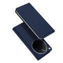 Kryt Dux Ducis SKIN PRO pro OPPO FIND X9 Ultra - modrý