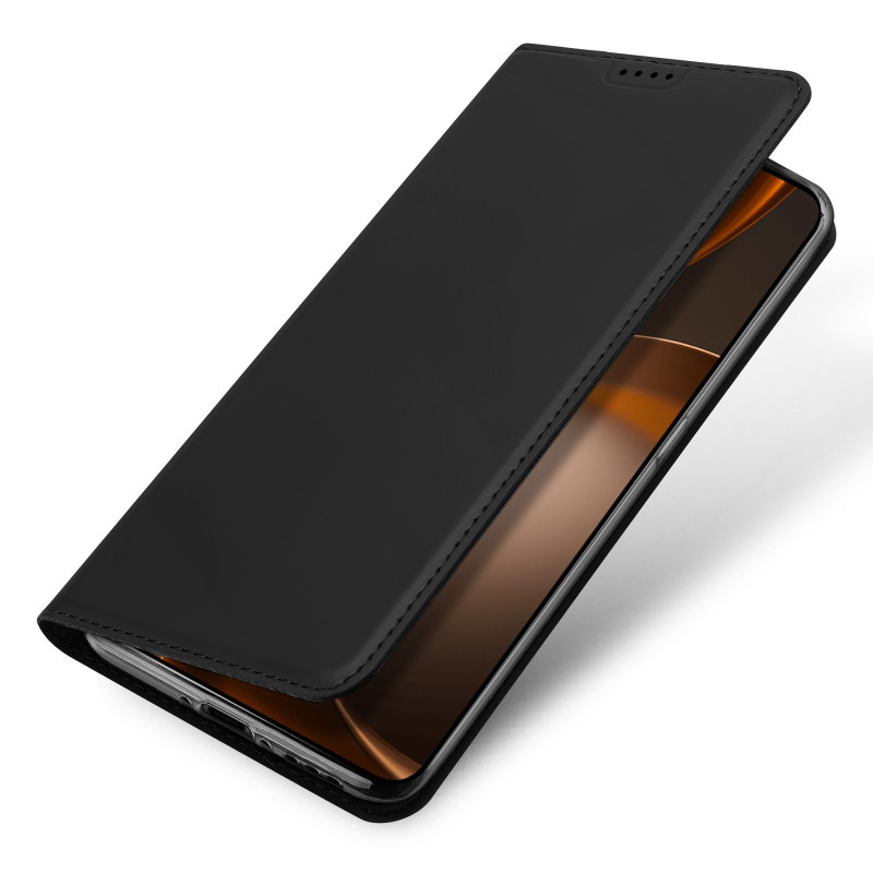Pouzdro Dux Ducis SKIN PRO pro OPPO FIND X9 Ultra - černé