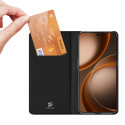 Dux Ducis SKIN PRO pouzdro pro OPPO FIND X9 Ultra černé