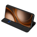 Dux Ducis SKIN PRO pouzdro pro OPPO FIND X9 Ultra černé