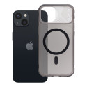 Kryt AURORA MAG COVER iPhone 13 - black (MagSafe)