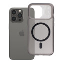Kryt AURORA MAG COVER pro iPhone 13 Pro - černý