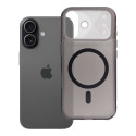 Kryt AURORA MAG COVER pro iPhone 17 - černý