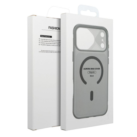 Kryt AURORA MAG COVER pro iPhone 11 - černý