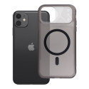 Kryt AURORA MAG COVER pro iPhone 11 - černý