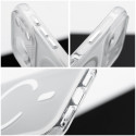 Kryt AURORA pro iPhone 12 - bílá MagSafe