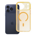 Kryt AURORA MAG COVER iPhone 17 Pro Max oranžový