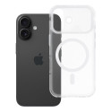 Kryt AURORA MAG pro iPhone 16 - bílý