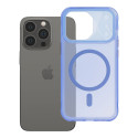 Kryt AURORA MAG COVER pro iPhone 13 Pro - blue aurora