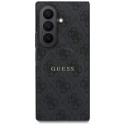 Kryt Guess 4G Classic pro Galaxy Z Fold 8 MagSafe - černý