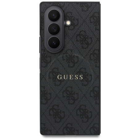 Kryt Guess 4G Classic pro Galaxy Z Fold 8 MagSafe - černý