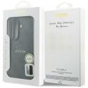 Kryt Guess 4G Classic pro Galaxy Z Fold 8 MagSafe - černý