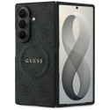 Kryt Guess 4G Classic pro Galaxy Z Fold 8 MagSafe - černý