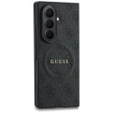 Kryt Guess 4G Classic pro Galaxy Z Fold 8 MagSafe - černý
