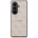 Kryt GUESS 4G CLASSIC MagSafe pro Galaxy Z Fold 8 ULTRA - růžový