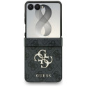 Kryt GUESS BIG 4G LOGO pro Galaxy Z FLIP 8 černý