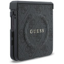 Kryt GUESS 4G CLASSIC MagSafe pro Galaxy Z FLIP 8 černý