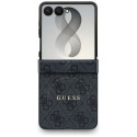 Kryt GUESS 4G CLASSIC MagSafe pro Galaxy Z FLIP 8 černý