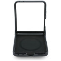 Kryt Karl Lagerfeld MagSafe pro Galaxy Z Flip 8 - černý
