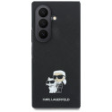 Kryt Karl Lagerfeld pro Galaxy Z Fold 8 Ultra černý