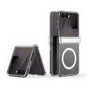 Kryt Dux Ducis CLIN MAG pro Galaxy Z Flip 8 - průhledný