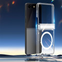 Kryt Dux Ducis CLIN MAG pro Galaxy Z Flip 8 - průhledný