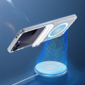 Kryt Dux Ducis CLIN MAG pro Galaxy Z Flip 8 - průhledný