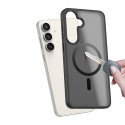 Kryt Dux Ducis YIND MagSafe pro Galaxy S26 FE - černý