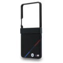 Kryt BMW pro Galaxy Z FLIP 8 MagSafe - černý