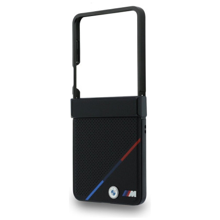 Kryt BMW pro Galaxy Z FLIP 8 MagSafe - černý
