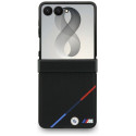 Kryt BMW pro Galaxy Z FLIP 8 MagSafe - černý