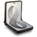Kryt BMW pro Galaxy Z FLIP 8 MagSafe - černý