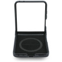 Kryt BMW pro Galaxy Z FLIP 8 MagSafe - černý