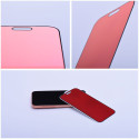 Ochranné sklo Bestsuit 5D Privacy 180 pro iPhone – purpurové