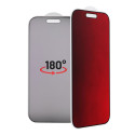 Bestsuit FLEXIBLE 5D Privacy 180 iPhone 16 Pro Max – purpurové