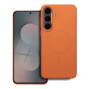 Kryt K-Look pro Galaxy S26 FE - oranžový (MagSafe)