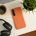 Kryt K-Look pro Galaxy S26 FE - oranžový (MagSafe)