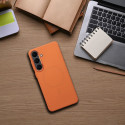Kryt K-Look pro Galaxy S26 FE - oranžový (MagSafe)