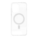 Kryt CLEAR MAG COVER (MID) pro OnePlus 15R transparentní