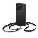 Spigen Cyrill Classic Charm MagSafe pro iPhone 16 Pro Max – černé