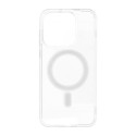 Kryt MagSafe pro OnePlus 15 – transparentní