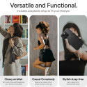 Spigen Cyrill Classic Charm MagSafe pro iPhone 16 Pro Max – černé