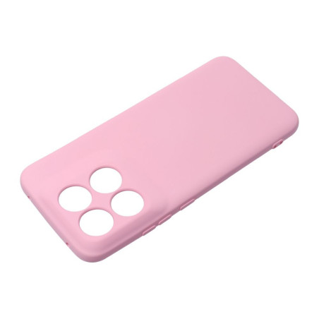 Kryt Silicone pro Motorola EDGE 70 Pro 5G - powder pink