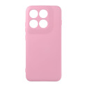 Kryt Silicone pro Motorola EDGE 70 Pro 5G - powder pink