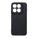 Kryt Silicone pro Motorola Edge 70 Pro 5G - černý
