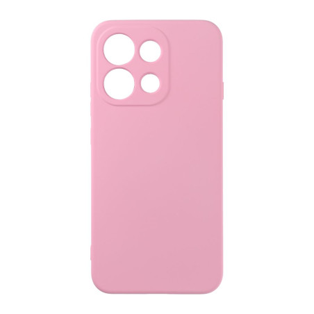 Kryt pro Oppo Reno 16 F 5G - pudrově růžový