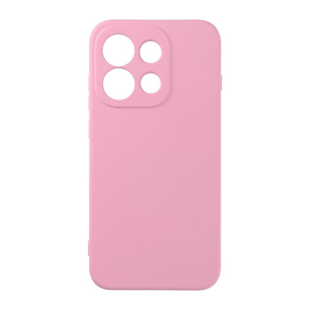 Kryt Silicone powder pink pro Oppo Reno 16 Pro 5G